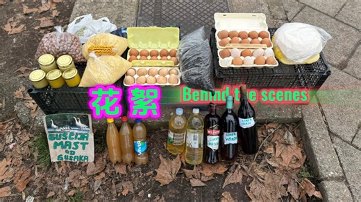 巴尼亚卢卡--市场花絮