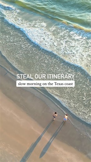 Corpus Christi, Texas on Instagram: "Your perfect slow morning on North Padre Island 🌴 Save our itinerary for your next beach day in Corpus Christi 🌅 Sunrise beach walk on North Packery ☕️ Coffee at @kilatescoffee 🥞 Brunch at @ridleysontheisland ☀️ @gulfcoastmokes rental for the rest of the afternoon #corpuschristitx #texascoast #padreislandnationalseashore #texasbeach #springbreak"