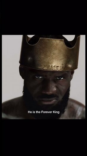 "Forever King" 👑 LeBron Nike commercial 🔥
