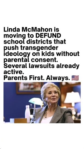 Linda McMahon's School Funding Proposal