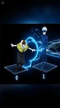 SATORU'S INFINITY EXPLAINED #jujutsukaisen