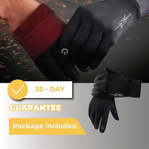 ❄️ Frozen fingers killing your winter? 🔥 Our heated touchscreen gloves deliver extreme warmth easy phone use! Waterproof, anti-slip, reflective safety. 🧤🛒 Shop Now before stock runs out! | Jesse Hart