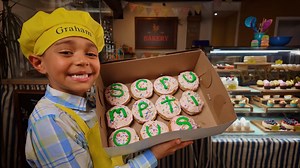 DO YOU HEAR THE "CK" IN LUCK? | Let's Learn