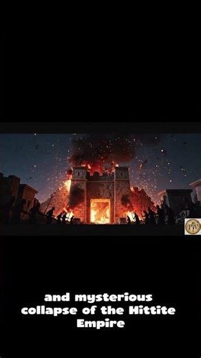 The Rise and Fall of the Hittite Empire