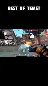 Best of temet aces #valorant #temet #ace #best