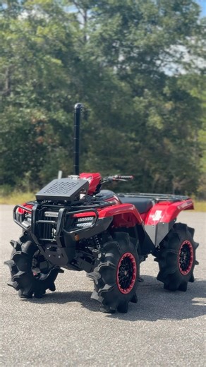 Product of the day is our Honeycomb Design Radiator relocate kit💪 #vesselpowersports