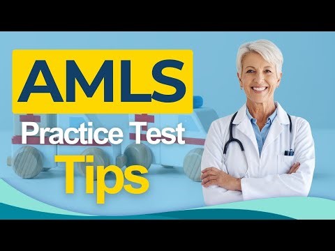 AMLS 2026: Advanced Medical Life Support Certification Exam Tips All You Need to Know