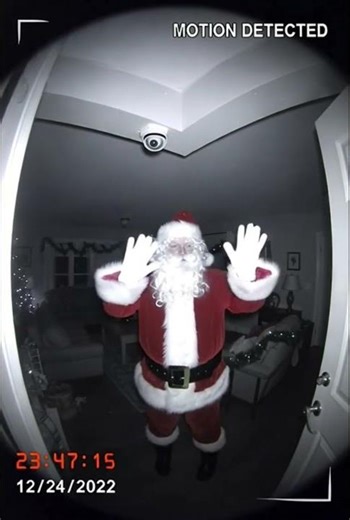 🎅😳 Santa Got Caught 👀