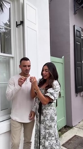 4.6K views · 24 reactions | Our custom wedding rings!! 凉 we worked with @charlestonrings on them and we can’t wait to show yall in a couple days what they look like!! we’re so grateful and they are everything we dreamed of! Check them out if you need any engagement rings or wedding bands! Send this to your mans as a hint ;) #weddingrings #customweddingring #weddingideas | Jeanine Amapola | Facebook