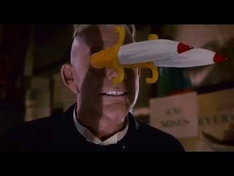 Who Framed Roger Rabbit (Judge Doom Scene)