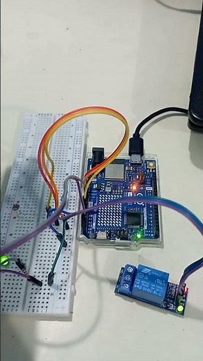 Arduino based project #howtouse #uno #arduino #electronicsproject #schematic
