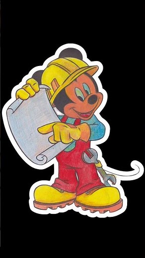 Watch Full Episode Mickey Mouse the Handy helper bedtime story on my youtube channel #shorts #mickey