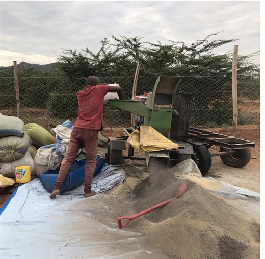 Essential Mixing Formulas for Dairy Feed Nutrition