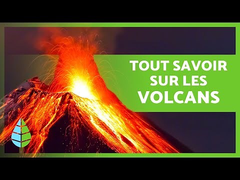 Qu'est-ce qu'un VOLCAN et quelle est son ORIGINE ? 🌋 (Formation et volcans les plus dangereux)
