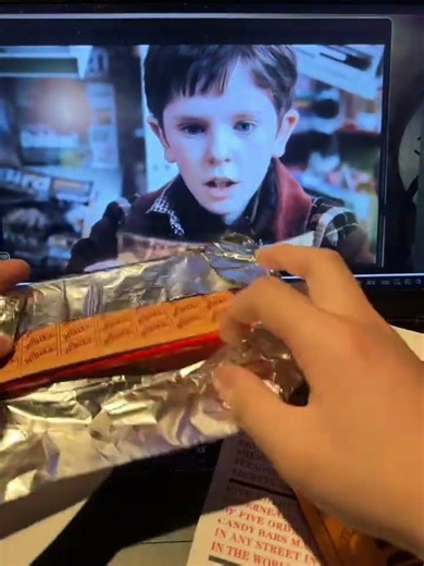 揭秘威利·旺卡最后的金色门票