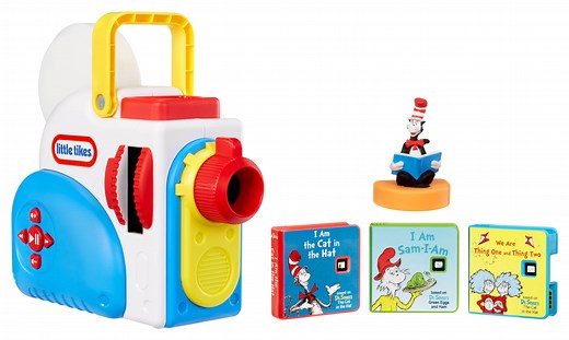 Little Tikes Dr. Seuss Story Dream Machine Dr. Seuss Starter Pack