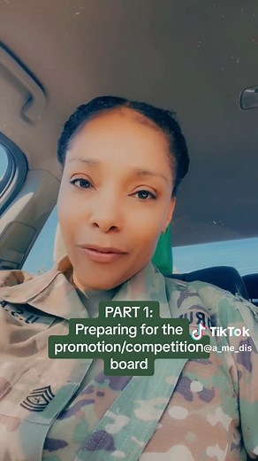 Preparing for a Promotion Board: Key Strategies