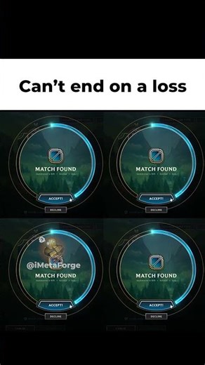 The cycle that never ends 💀🎮