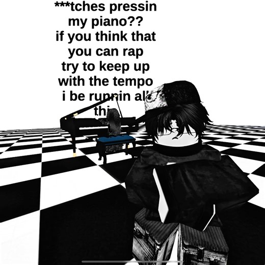 Piano￼ tiles Roblox edit #pianotiles ￼