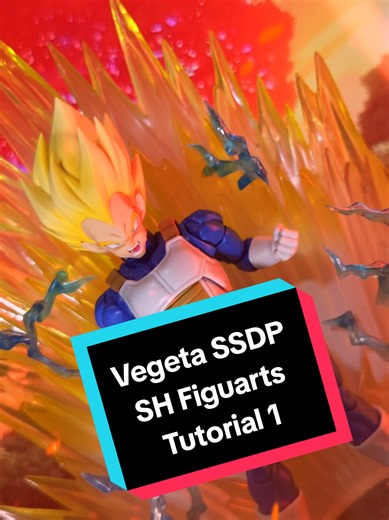 Reparar Brazo Vegeta SH Figuarts: ¡Solución Fácil!