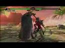 Soul Calibur 4 Darth Vader gameplay