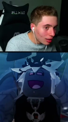 FOXY IS WAY TOO FAST BRO 😭 #fnaf #shortsviral