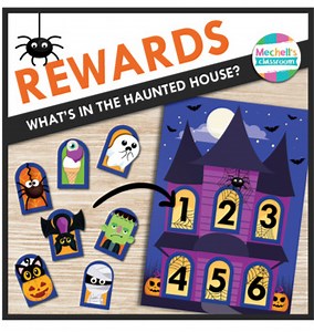 Halloween Reward System, Reward Incentive