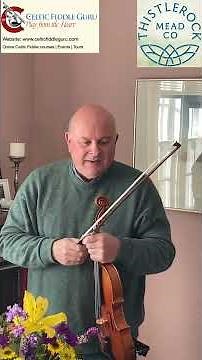 Thistlerock Mead Co Feb 1st St Brigid's Day & Robert Burns #celticfiddleguru #thistlerockmead