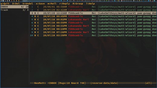 dwm太素？手把手教你配置dwm状态栏。