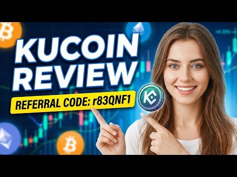 KuCoin Review 2026 The Ultimate Guide With Referral Code "r83QNF1" | ColdKey