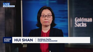 China data is 'good enough' for its GDP target of around 5%: Goldman Sachs