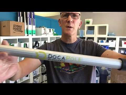 DocaPole Extension Pole