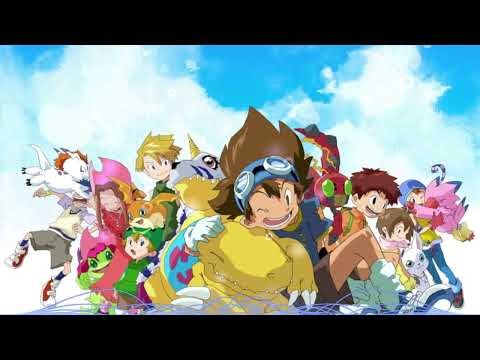 DIGIMON (1999) FR THEME - METAL COVER - REDGEHOG SOUND