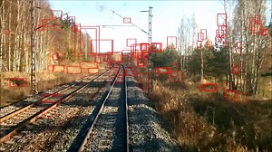 Computer vision based solution for sign detection