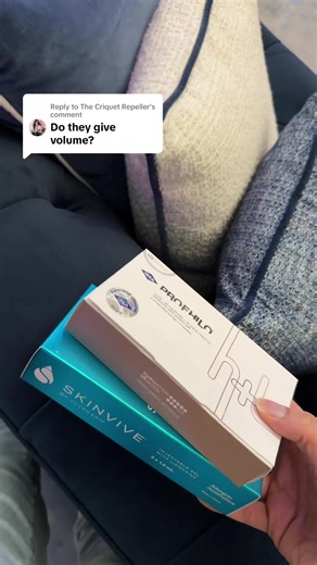 Exploring Profhilo and Skinboosters for Volume