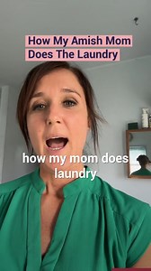 39K views · 72 reactions | How Do Amish Do Laundry? | Four Nine | Facebook