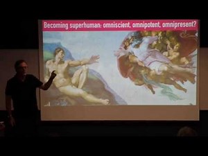 Technology vs. Humanity, with Gerd Leonhard