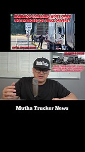 65K views · 942 reactions | Good News! Insurance Companies Are Starting To Not Cover Non Domiciled CDL Truck Drivers FreightWaves Big Shop Diesel Services BigRigTees.com Mutha Trucker News Secretary Sean Duffy Read Article- https://www.freightwaves.com/news/insurance-companies-likely-to-take-hard-stance-on-non-domiciled-cdls | Mutha Trucker News | Facebook
