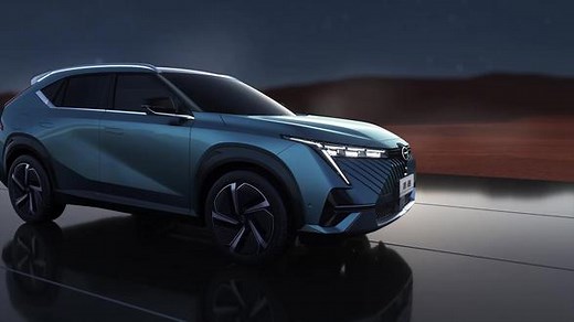 未来科技先锋SUVEMKOO影酷全球首发亮相科技跃迁，一触未来！