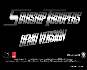 Starship Troopers Demo 1 - Outpost 29 file