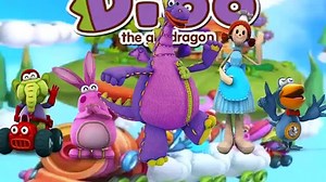 Dibo Finger Family Song | Finger Family Song For Children & English Childrens Songs