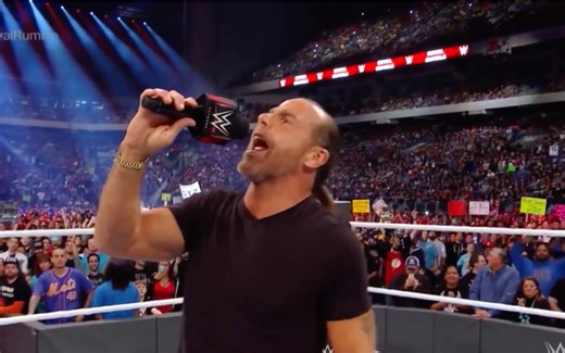 [中字]2017年HBK为皇家大战开场！