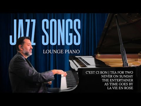 🎹 Jazz Piano Medley – Live Rendition of Legendary Classics