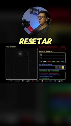 Como jogar NULLPTR #nullptr #mocanoplays