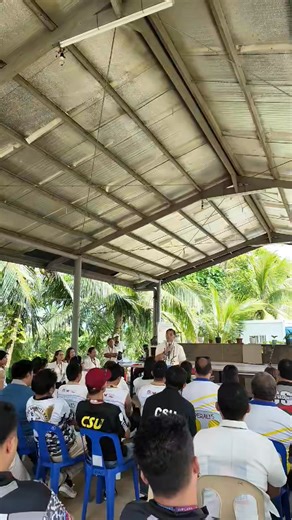 Civil Security Unit Directed to Monitor Employee Conduct The Civil Security Unit has been directed to closely monitor government employees during office hours, following guidance from the Human Resource Office headed by Atty. Terry Largo. Monitored activities include employees loitering during work hours, playing mobile games while on duty, not wearing official IDs or proper uniforms, smoking and drinking alcoholic beverages within government premises. The directive aims to promote discipline, p