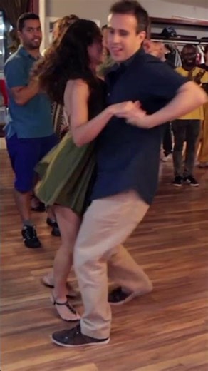 Toronto Forró Weekend 2019 | Dance Improv by Camila Alves & Rafael Piccolotto de Lima