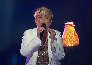 Nathalie Simard chante Félix Leclerc et c'est à couper le souffle