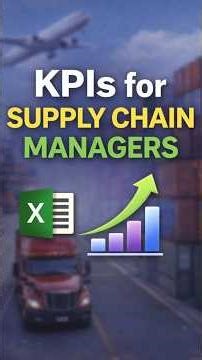 Excel KPI for Manager #shorts #discovertalent