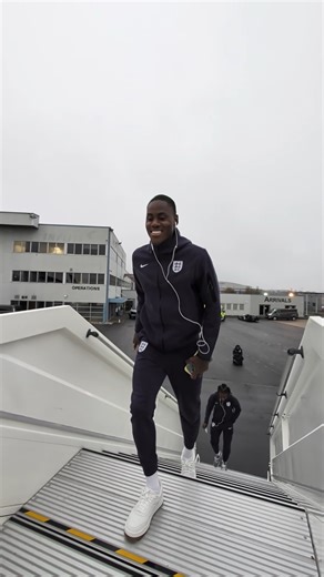 Destination: Tirana 🇦🇱 | England football team