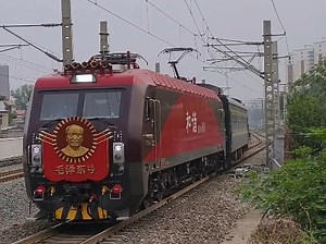 K7709涿州站客运作业全过程